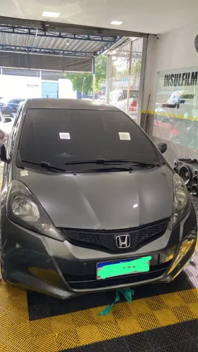 Honda Fit CX 1.4 Flex 16V 5P Mec. 2014