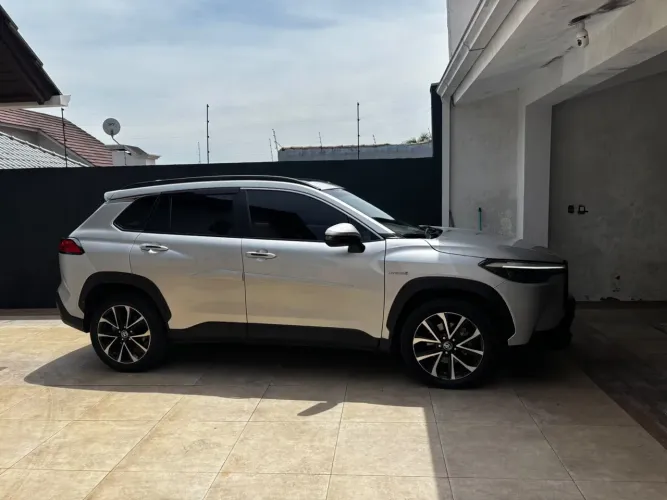 Toyota Corolla Cross XRX 1.8 16V Aut.(híbrido) 2023