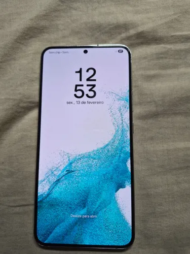 Samsung galaxy S22 plus 5G