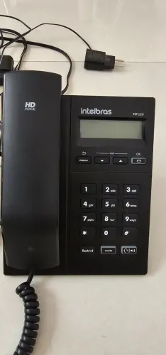 10 Telefone Intelbras Tip 125i