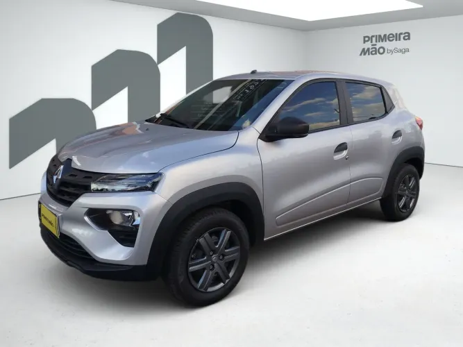 Renault Kwid 1.0 Zen 2026