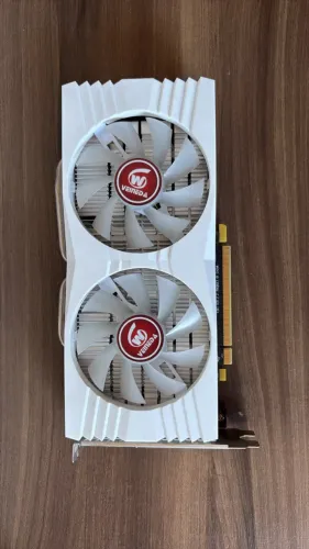 Placa de video Rx 580 8Gb