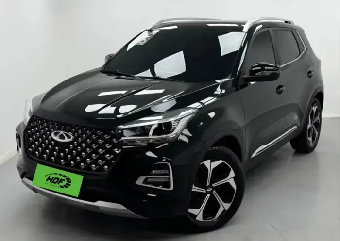 Chery Tiggo 5X Pro 1.5 Turbo Flex Aut. 2025