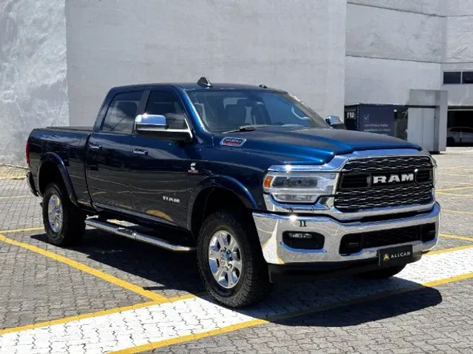 Ram 2500 Laramie 6.7 TDI CD 4X4 Diesel 2019