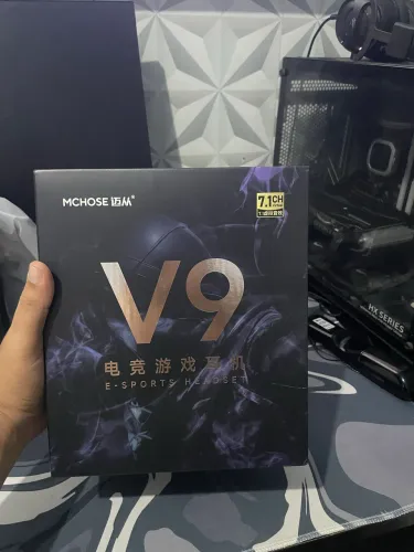Headset mchose