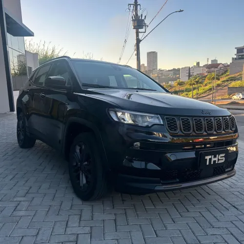 Jeep Compass LON Nig. Eagle 2.0 4X2 Flex Aut. 2025
