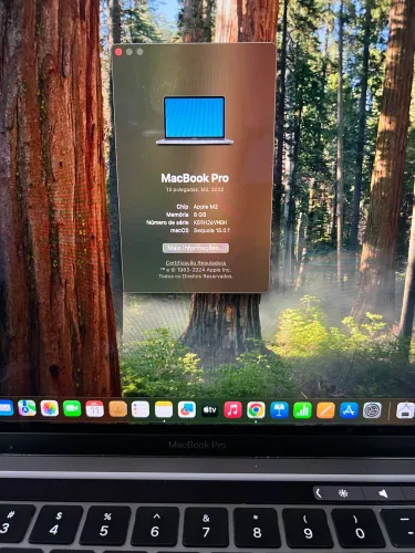 MacBook Pro m2 - Oportunidade