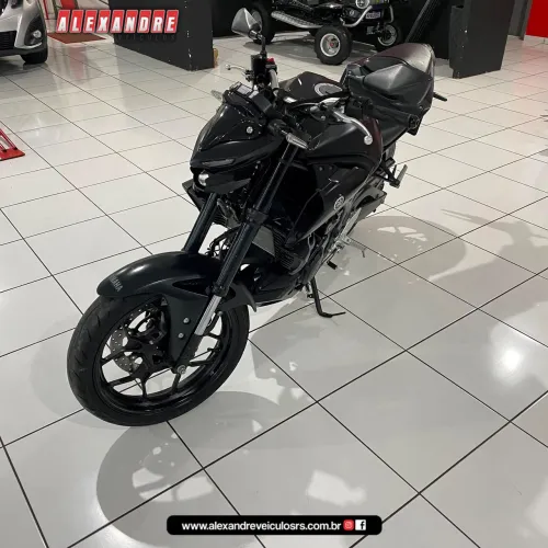MT-03 321 ABS PRETA 2022/2023