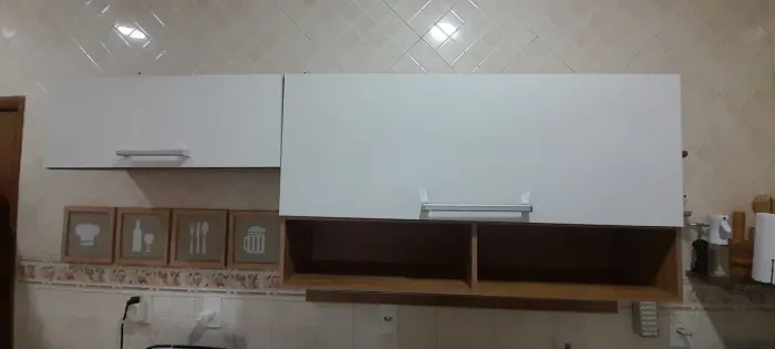Movel de parede cozinha