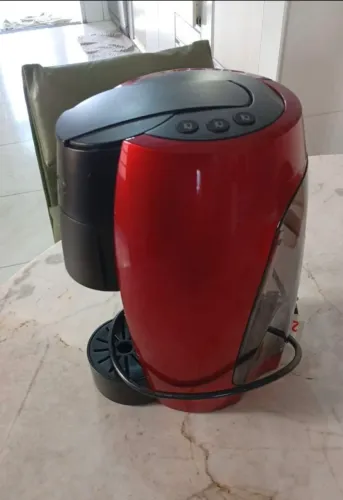 Cafeteira 3 corações