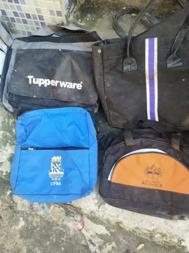 Sacolas e bolsas