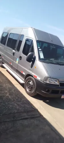 Fiat Ducato Minibus 2.3 T.alto ME Diesel 2014