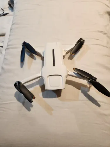 Drone profissional dji fimi v8 v2