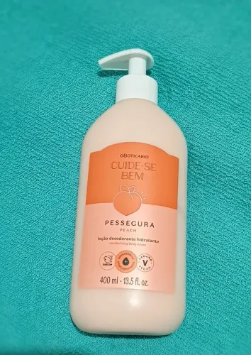 Hidratante oboticário