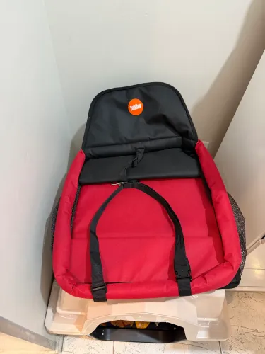 Cadeirinha de pet e casinha m