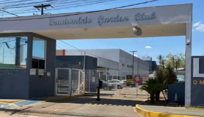 Garden Club: Apartamento de 2 quartos, 1 vaga