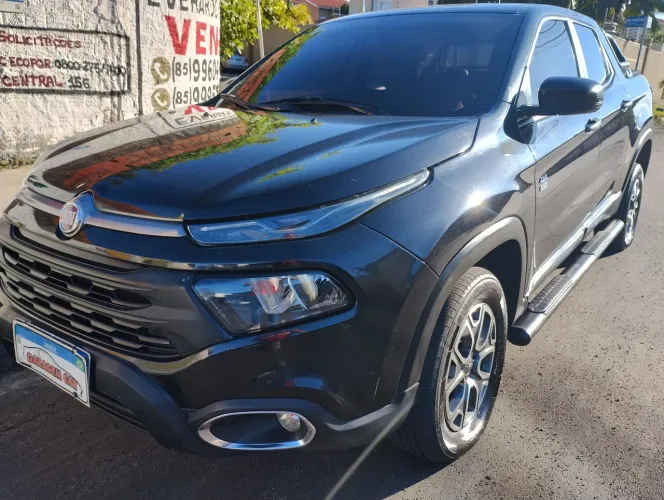 Fiat Toro Endurance 2.0 16V 4X4 Diesel Aut. 2021