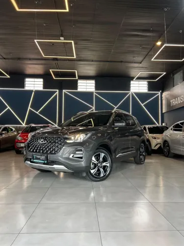 Chery Tiggo 5X Sport 1.5 Turbo Flex Aut. 2024