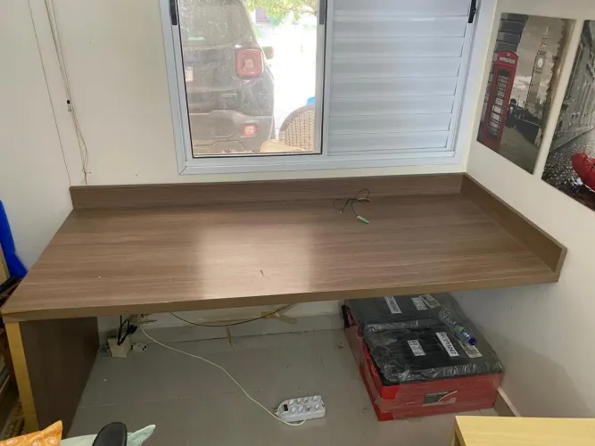 Mesa de Parede 1.70 x 0.70