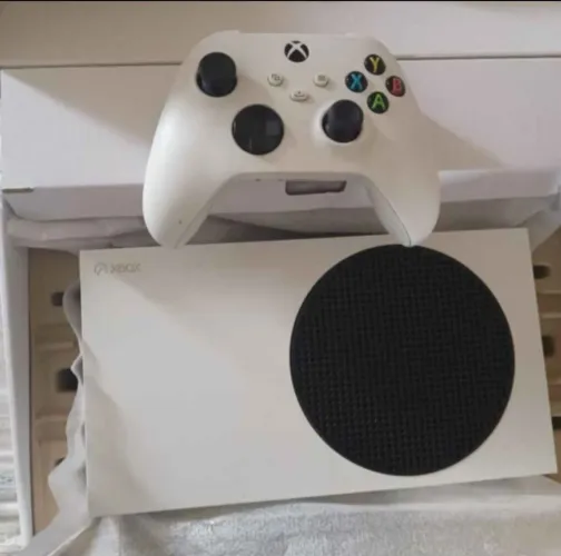 Xbox série S só venda