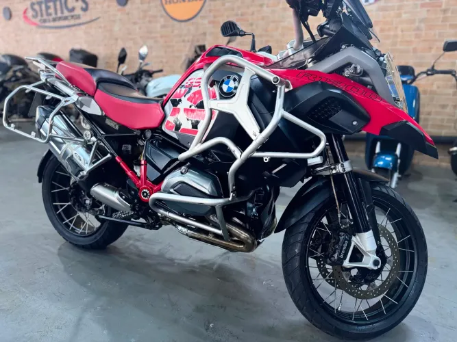 R 1200 GS ADVENTURE PREMIUM ABS 2017 | BMW RAIZ