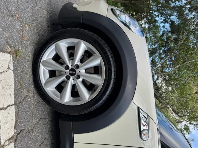 Mini Cooper S 1.6 Aut. 2013