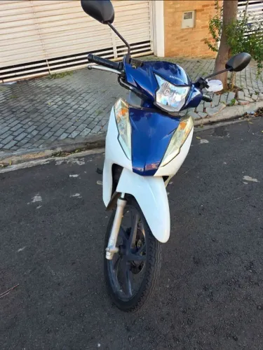 Honda Biz 2022