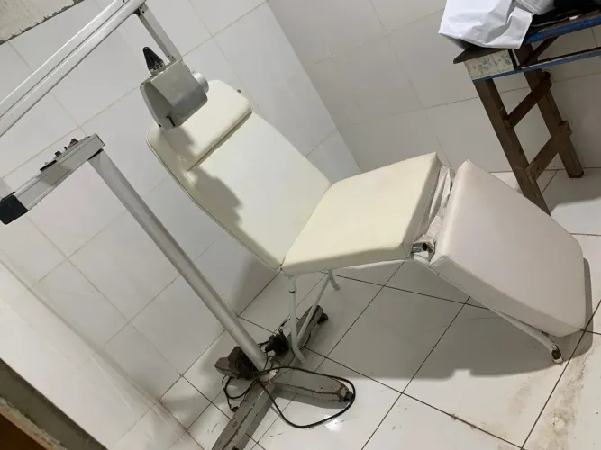 Equipamentos odontológicos