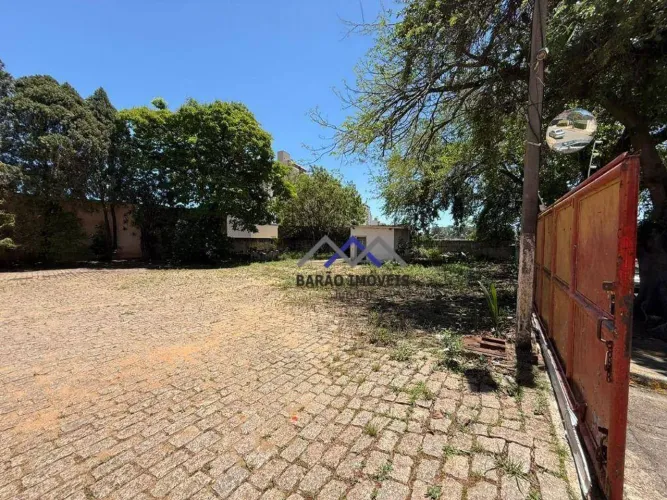Maravilhoso Terreno à venda, 8350 m² por R$ 18.000.000 - Retiro - Jundiaí/SP