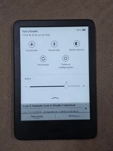 Kindle 11ª geração 