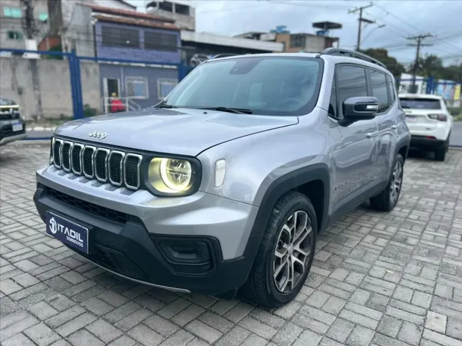 Jeep Renegade T270 1.3 TB 4X2 Flex Aut. 2024