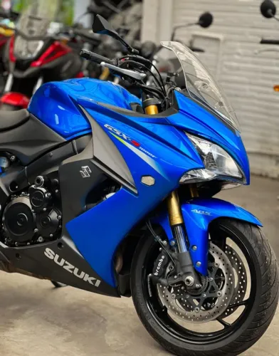 GSX S1000F 