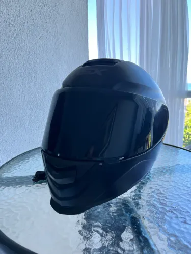 Capacete ASX