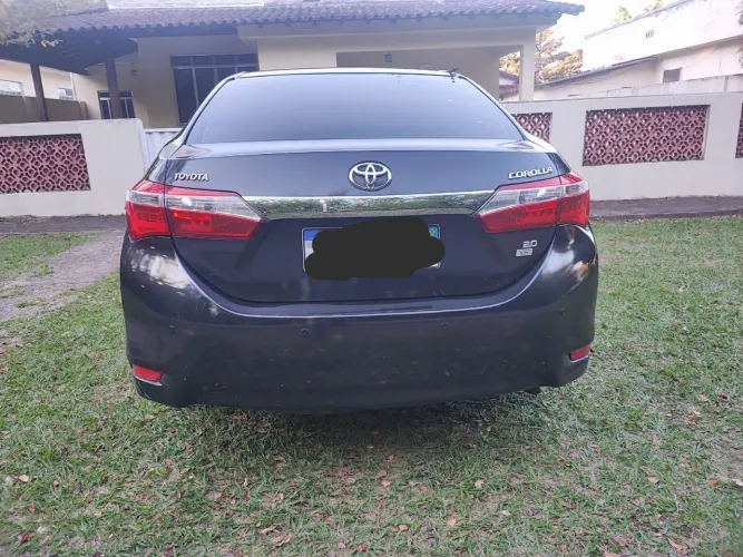 Toyota Corolla XEI 2.0 Flex 16V Aut. 2015