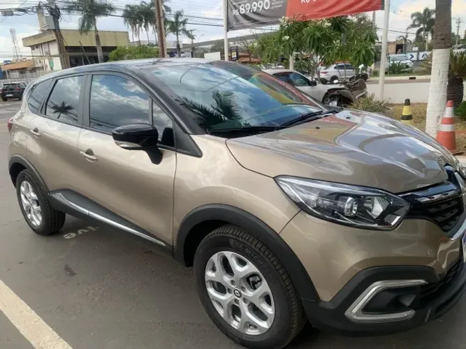 Renault Captur Life 1.6 16V Flex 5P Aut. 2022