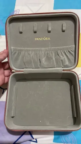 porta joias Pandora