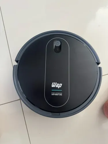 Aspirador Robô Wap W96 ( Garantia)
