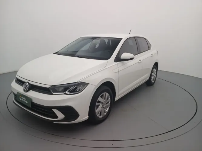 Volkswagen Polo 1.0 MPI Flex 12V 5P 2024