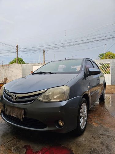 Imagem de Toyota Etios XLS Sedan 1.5 Flex 16V 4P Mec. 2014
