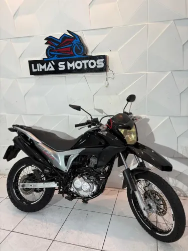 VENDO OU TROCO HONDA BROS 160 ESDD 2015 LIMAS MOTOS