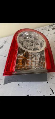 Lanterna de Led, modelo do corolla