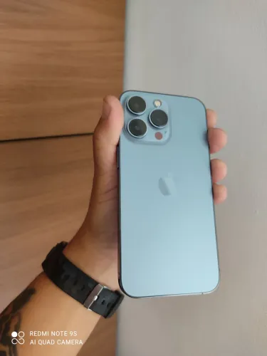 iPhone 13 pro 256gb impecável