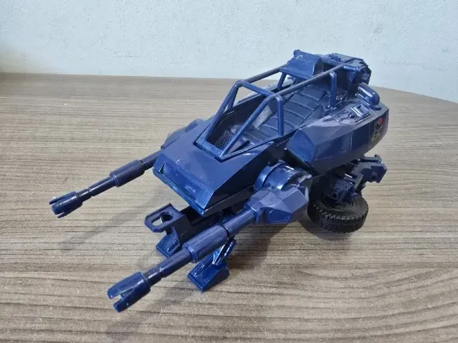 Veículo Gi Joe Comandos em Ação Hasbro Cobra A.S.P. Importado 