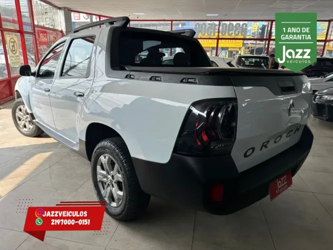 Renault Duster Oroch Intense 1.6 Flex 16V Mec. 2023