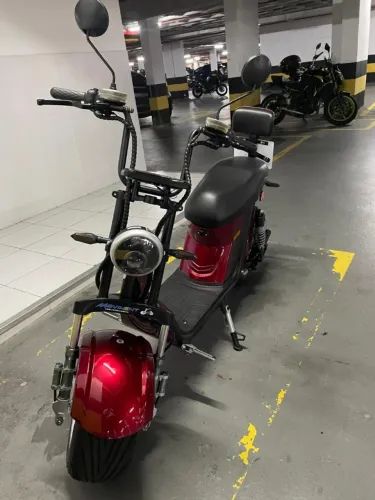 Moto elétrica X12 1000W