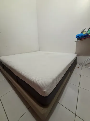 COLCHÃO EMMA ORIGINAL king size 193×203 cm