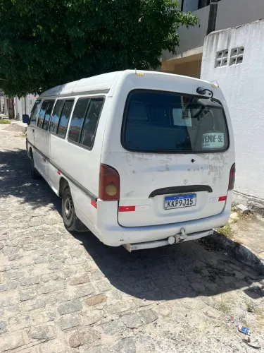 Hyundai H100 GLS Diesel 2001