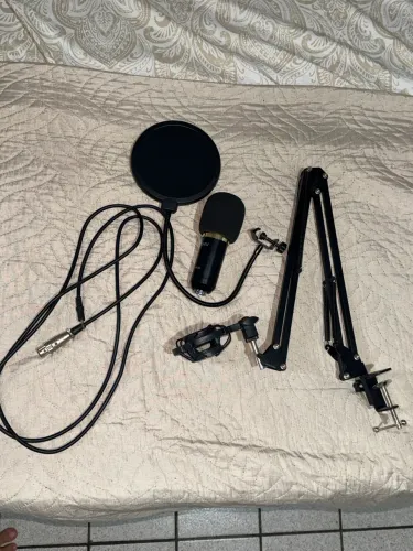 Kit de Gravação 