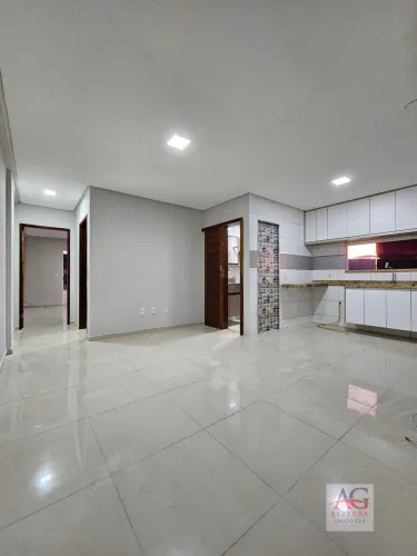 Excelente Apartamento À Venda - Parque Grangeiro - Crato/CE