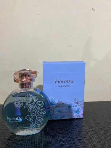 Floratta Blue Crystal